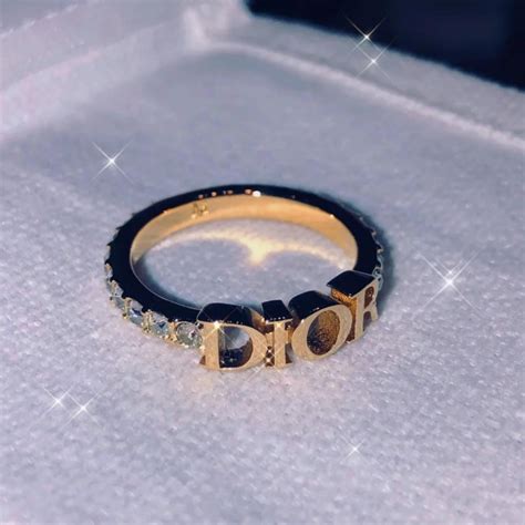 dior ring price.